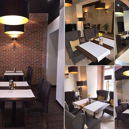 Hotel Fryderyk Nysa Dış mekan fotoğraf