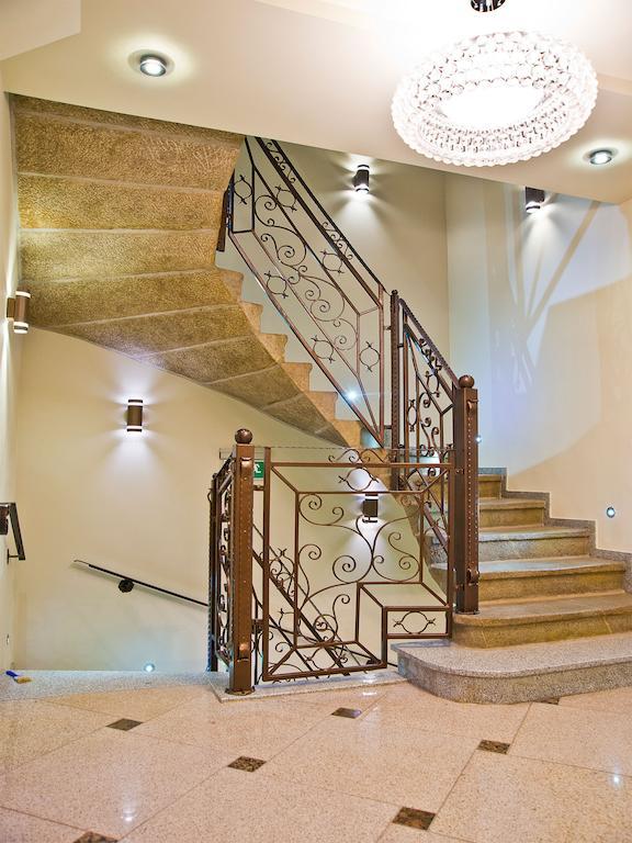 Hotel Fryderyk Nysa Dış mekan fotoğraf