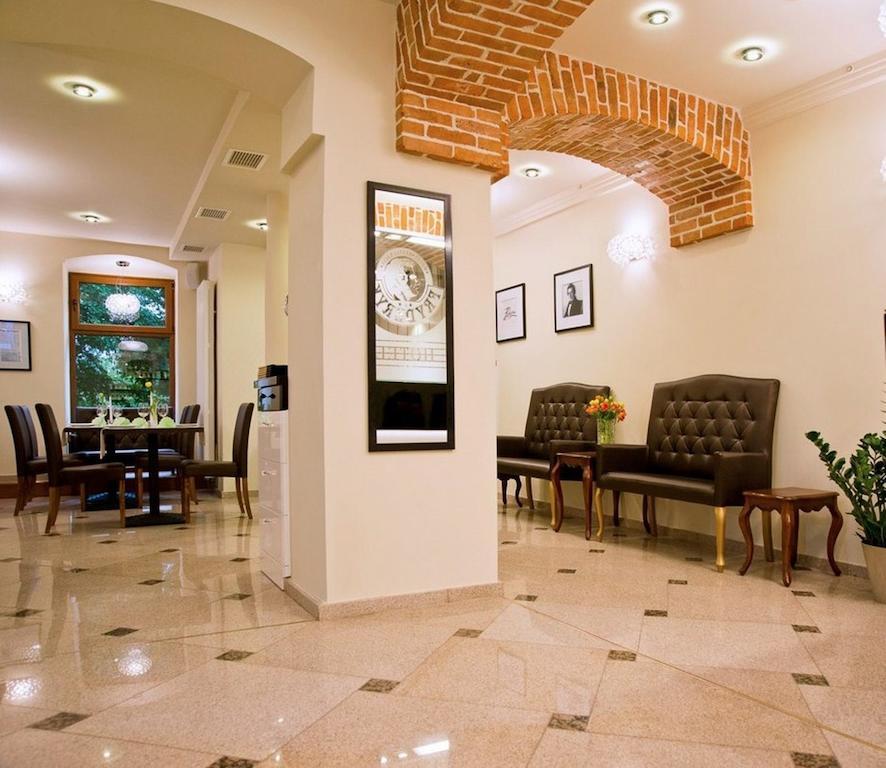 Hotel Fryderyk Nysa Dış mekan fotoğraf