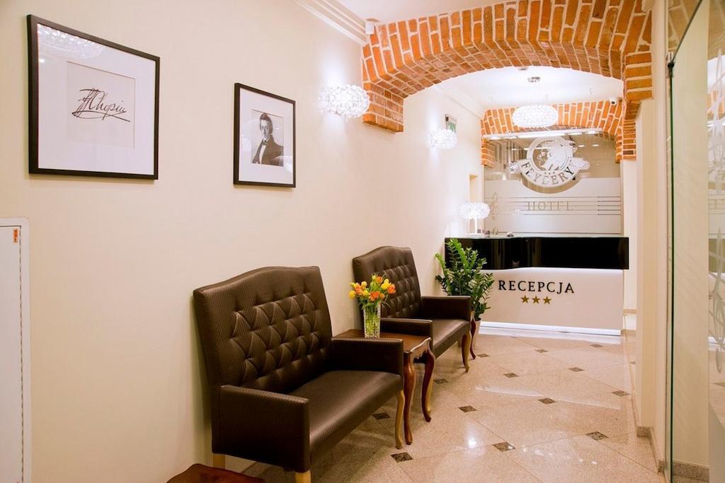 Hotel Fryderyk Nysa Dış mekan fotoğraf