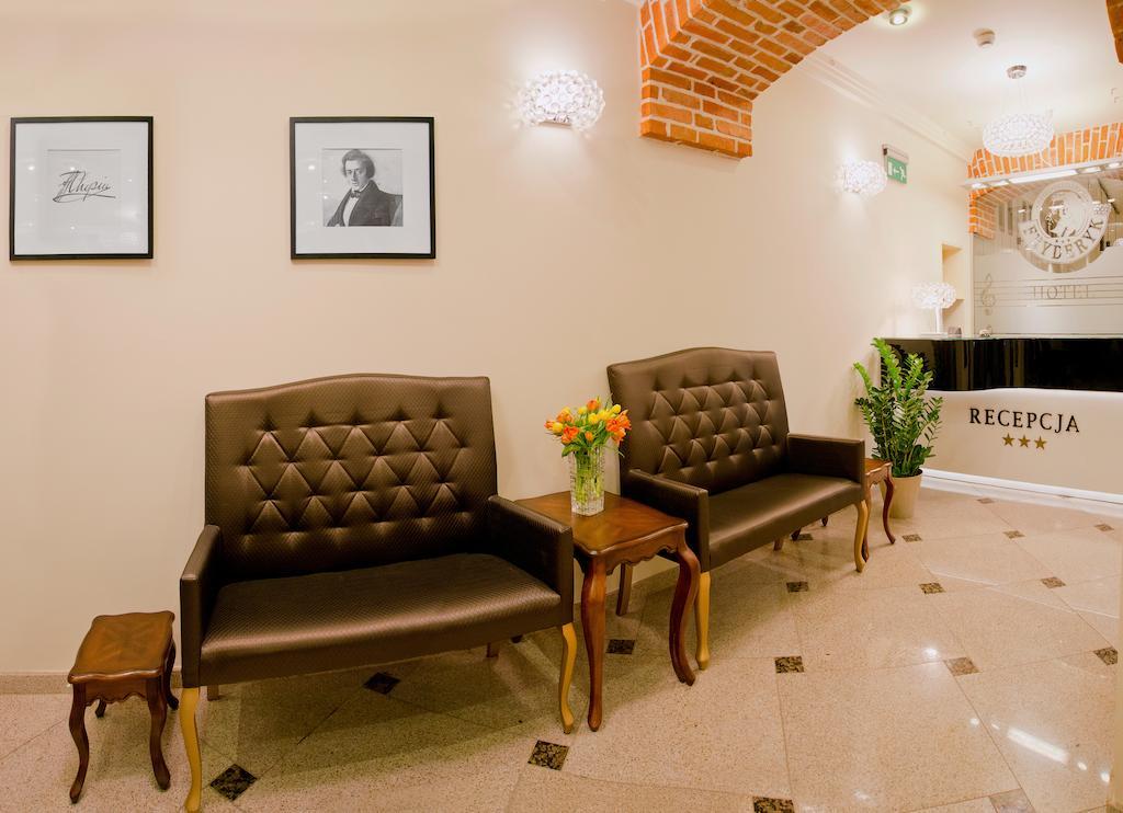 Hotel Fryderyk Nysa Dış mekan fotoğraf