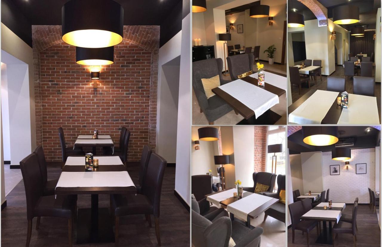 Hotel Fryderyk Nysa Dış mekan fotoğraf