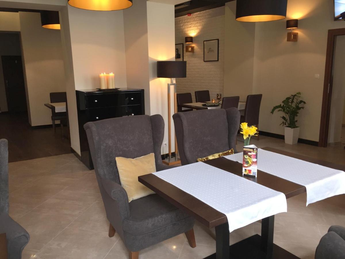 Hotel Fryderyk Nysa Dış mekan fotoğraf